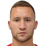 半场战报：沙巴巴1-0古比斯，西米奇破门
