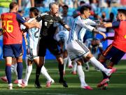阿邦拉霍:帕雷德斯是懦夫,FIFA应禁止他参加下届世界杯
