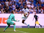 国米2-1逆转卡尔斯鲁厄，迪乌夫补时梅开二度