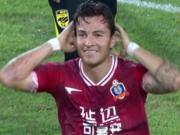 里程碑:延边龙鼎球员劳烈斯已代表中国足协俱乐部出战100场
