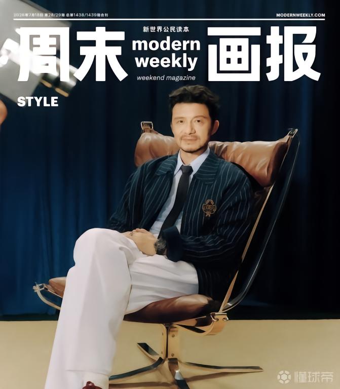 谢晖:我依然充满激情,勇于冒险与挑战,展现年轻球员的风格