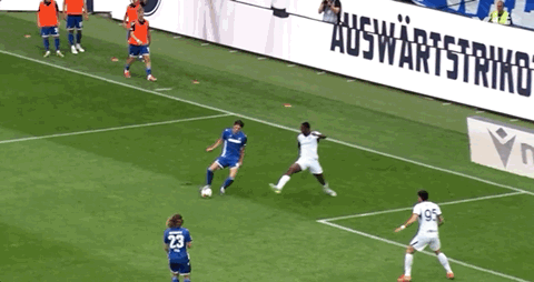 国米2-1逆转卡尔斯鲁厄，迪乌夫补时梅开二度