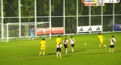 U17国少3-1击败河床U17晋级决赛，将与阿森纳U17再战，江宇涵替补扑出两点球