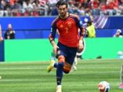 费兰-托雷斯与巴黎圣日耳曼达成五年合同