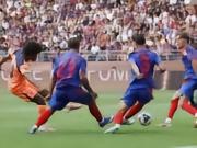 巴萨5-2战胜巴塞尔,亚马尔与阿德耶米表现抢眼