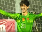 U17国少3-1击败河床U17晋级决赛，将与阿森纳U17再战，江宇涵替补扑出两点球