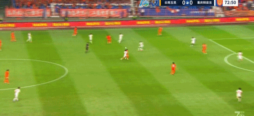足协杯：云南玉昆1-0战胜重庆铜梁龙，约尼查打入制胜球
