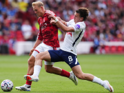 热刺0-0森林,马尔穆什、怀特失单刀,威廉斯破门被吹