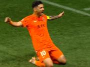 足协杯：云南玉昆1-0战胜重庆铜梁龙，约尼查打入制胜球